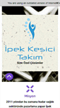 Mobile Screenshot of ipekdental.com